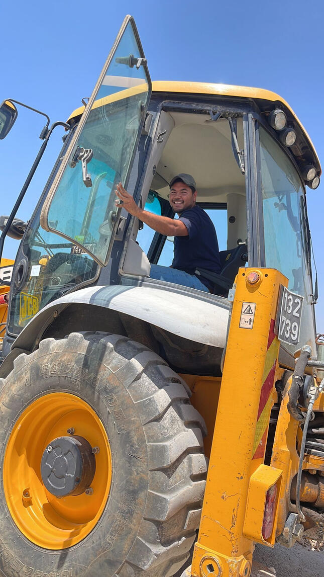 כפיר עבודות עפר ופיתוח